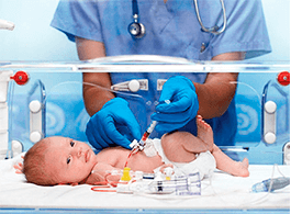 Cuidados na UTI Neonatal