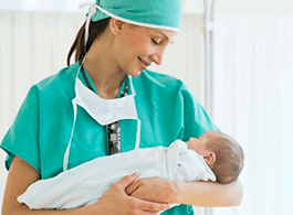 Enfermagem em Serviços Pediátricos e Neonatais