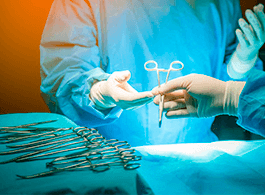 Atualização em Instrumentação Cirúrgica 