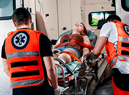 Atendimento Pré-Hospitalar, Transporte e classificação de risco
