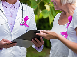 Prevenção do câncer de colo de útero e de mama