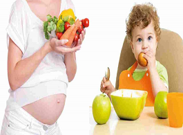 Nutrição Materno Infantil