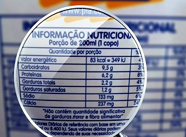Rotulagem dos Alimentos