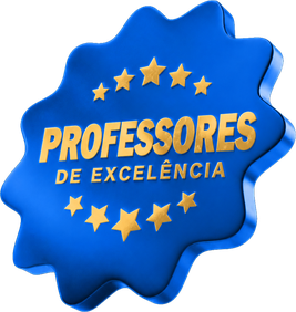 Selo professores de excelência
